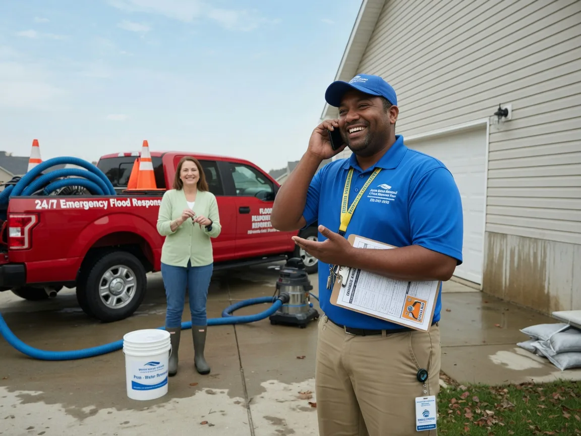 Storm Damage Water Removal Hollidaysburg, PA FAQs